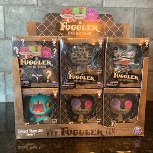 12 Fuggler Funny Ugly Monster Vinyl Lot